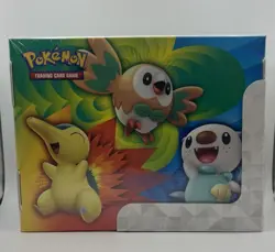 Pokemon Arceus Treasure Box Collector Bundle Spring 2022 New Factory Sealed - Image 3