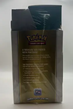 Pokemon Arceus Treasure Box Collector Bundle Spring 2022 New Factory Sealed - Image 4