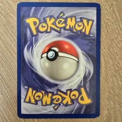 Dark Golduck 1st Edition Vintage Team Rocket Pokemon TCG - Image 2