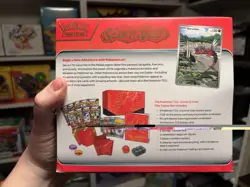 Pokemon TGC Scarlet and Violet Elite Trainer Box ETB Koraidon NEW FACTORY SEALED - Image 2
