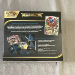Pokemon Mega Evolution Elite Trainer Box Lucario Riolu 2014 English - Image 2