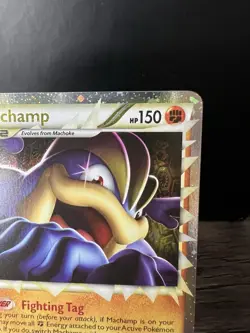 Machamp Prime - 95/102 - Pokemon Triumphant Ultra Rare LP+ - Image 3