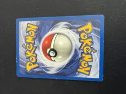 Pokemon TCG Blaine's Arcanine Holo Rare Card Gym Challenge 1/132 1999 Vintage LP - Image 3