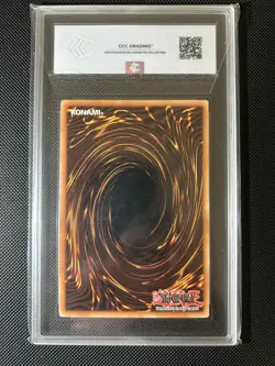 Yu-Gi-Oh Ange de la Loyaute Honest LODT-EN001 GHOST RARE 1st edition CCC7 - Image 2