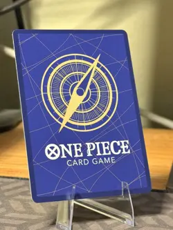 Bartholomew Kuma English SEC OP12-119 Legacy of the Master One Piece Card Game - Image 2