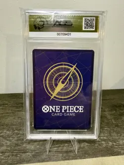 Buggy (051) (English Version 2nd Anniversary Set) OP09-051 One Piece AGS 10 - Image 2