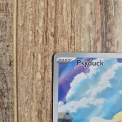 Pokemon TCG Ascended Heroes Psyduck 226/217 IR Holo Pack Fresh NM English - Image 2