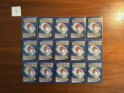 Pokemon Collection Bulk Lot of 147 Cards Modern Holo Vintage English Japanese - Image 2