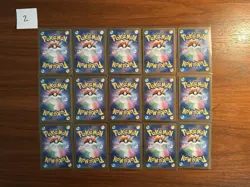 Pokemon Collection Bulk Lot of 147 Cards Modern Holo Vintage English Japanese - Image 4