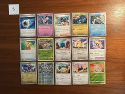 Pokemon Collection Bulk Lot of 147 Cards Modern Holo Vintage English Japanese - Image 5