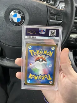 Pokemon Card Pokemon Mega Gengar MA serial number PSA10 - Image 2