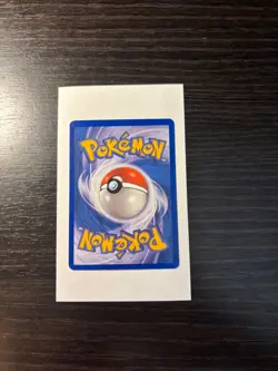 Krabby 54/100 EX Crystal Guardians Reverse Holo Stamped Pokemon Card TCG - Image 2