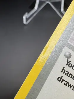 Imposter Professor Oak 73/102 Base Set Non-Holo Trainer Card - Image 3