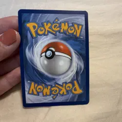 Pokemon TCG 2025 Team Rocket's Meowth Basic Holo Card 149/182 - Image 3