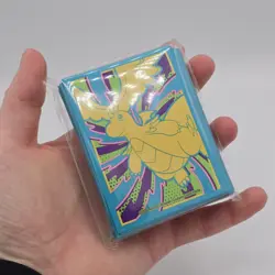 Pokemon Ascended Heroes ETB Card Sleeves x65 Sealed TCG Accessories NEW - Image 3