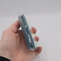 Pokemon Ascended Heroes ETB Card Sleeves x65 Sealed TCG Accessories NEW - Image 4