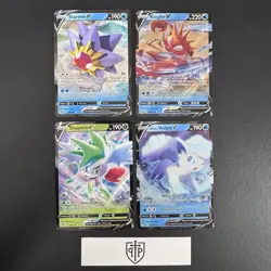 Pokemon TCG - EX 4-Card Lot - Ultra Rare Holo - NM - Image 1