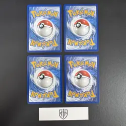 Pokemon TCG - EX 4-Card Lot - Ultra Rare Holo - NM - Image 2