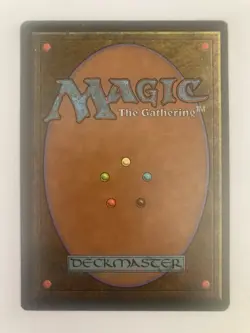 MTG Dust to Dust - The Dark #5 Normal - Image 2