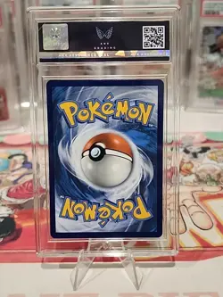 Pokemon 2019 TCG Reshiram & Charizard Tag TeamGX Unbroken Bonds 20/214 ARK 9.5 - Image 4