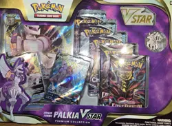 Pokemon TCG Origin Forme Palkia VSTAR Premium Collection Box |BRAND NEW SEALED - Image 1