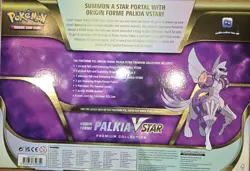 Pokemon TCG Origin Forme Palkia VSTAR Premium Collection Box |BRAND NEW SEALED - Image 2