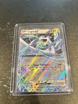 Lugia ex (Prismatic Evolutions) 082/131 Pokemon TCG NM - Image 1