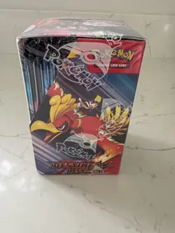 Pokemon TCG Destined Rivals Half Booster Box, 18 Packs, New sealed - Image 3