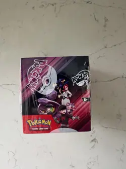 Pokemon TCG Destined Rivals Half Booster Box, 18 Packs, New sealed - Image 5