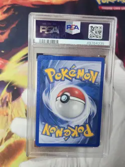 2004 Pokemon EX Hidden Legends Masquerain Reverse Holo Rare #20 PSA 9 Pokemon - Image 5