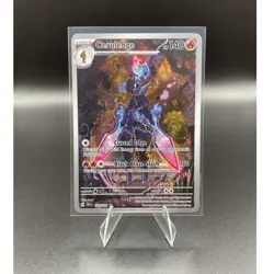 Pokemon Ceruledge SV08: Surging Sparks 197/191 Illustration Rare Holo 140 HP - Image 1