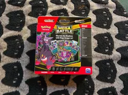 Pokemon TCG Set of 2 (1 of each) Gengar/Diancie ex Mega Battle Deck - Image 2