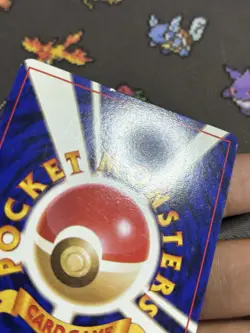 Blaine's Moltres Challenge from the Darkness Holo 146 Pokemon (SWIRL) - Image 3