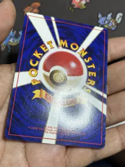 Blaine's Moltres Challenge from the Darkness Holo 146 Pokemon (SWIRL) - Image 4