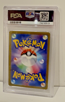 Quaquaval ex 088/073 Sv1a: Triplet Beat Holo Japanese PSA 10 GEM MINT - Image 2