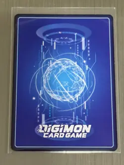 Imperialdramon: Fighter Mode Alternate Art Foil - AD1-024 NM - Digimon TCG - Image 2