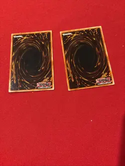 Yugioh Dark Magician Knight + Knight's Title (ROD-EN001, ROD-EN002) LP - Image 4