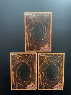 Yugioh Regenerating Mummy AST-079 Common 1st Edition LP/MP X3 - Image 2