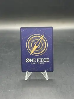 One Piece TCG Ohm (Alternate Art) OP15-061 Adventure on Kami's Island Foil - Image 2