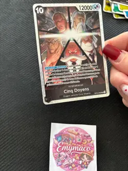 Carte One piece Cinq Doyens OP13-082, FR🇫🇷 NM✅ - Image 3