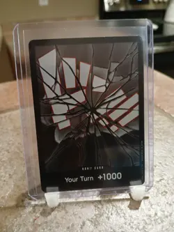 One Piece TCG Don!! Shattered Foil Don Double Pack Set Vol. 5 Two Legends (LP) - Image 1