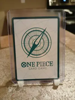 One Piece TCG Don!! Shattered Foil Don Double Pack Set Vol. 5 Two Legends (LP) - Image 2