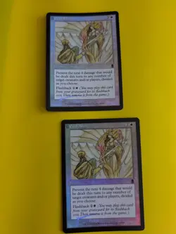 Embolden x2 Instant MTG Card. Odyssey.Old Border FOIL. - Image 1