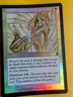 Embolden x2 Instant MTG Card. Odyssey.Old Border FOIL. - Image 4