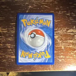 Pokemon Bulbasaur Illustration Rare Full Art Holo Card Sv07 143/142 Basic 70 HP - Image 4