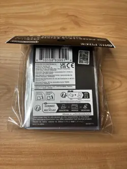 Buggy 70 Sleeves One Piece Card Official Deck Limited Edition vol. 5 Sealed - Image 2