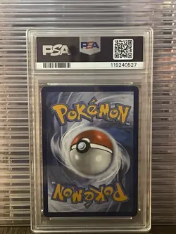 PSA 9 Jolteon ex 153/131 SIR Prismatic Evolutions Pokemon Card Mint) - Image 2