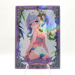 Goddess Story - Meise 2 Attractive Women - SP Waifu Card - Image 1