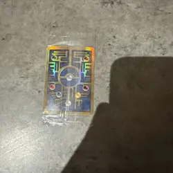 Ancient Mew SEALED Pokemon Unopened 2000 Movie Promo Holo Card X1 - RARE PROMO - Image 2