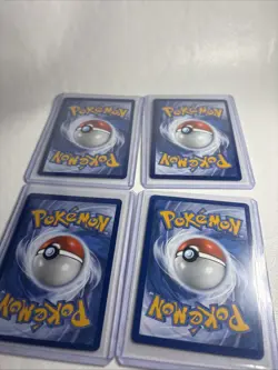 Pokemon TCG Morpeko V-Union Promo Card Set NM Condition - Image 3